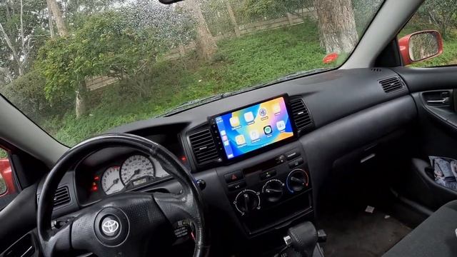 Apple CarPlay Retrofit In Toyota Corolla | Pros & Cons