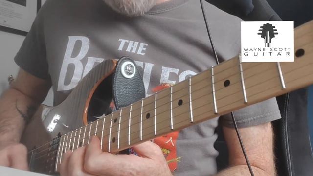 Chesney Hawkes- The One And Only - Guitar Solo Lesson смотреть онлайн