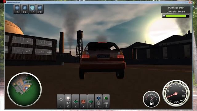 Let's Play Werk Feuerwehr Simulator 2014 Teil 3 - Die Feuerwehr Ist Keine Tuning Werkstatt