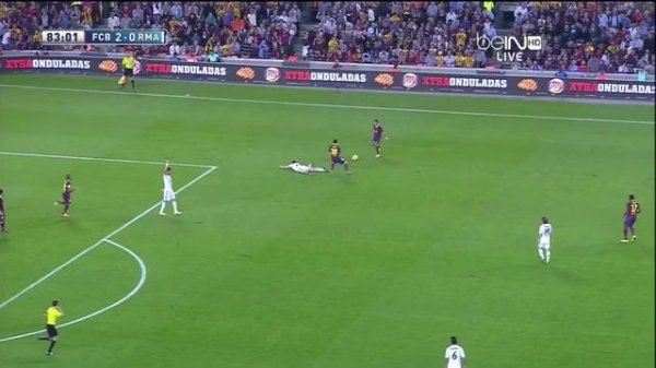 Dani Alves VS Cristiano Ronaldo