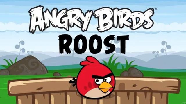 Angry Birds Roost Music- Chiptune Cherry Blossom смотреть онлайн