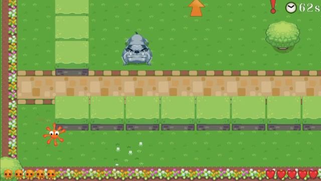 The HD Adventures of Rotating Octopus Character Gameplay [HD 1080p] (PS Vita) смотреть онлайн