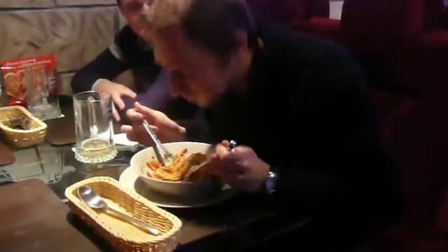 Как есть спагетти гаечными ключами #16 смотреть онлайн