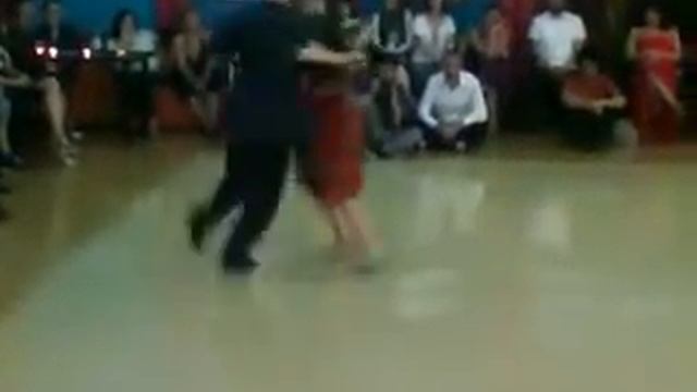 Fabrica de Tango Verano festival Fabian Peralta y Josefina Bermudez JCC 3 смотреть онлайн