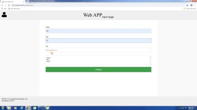 Create JAVA Objects using Spring Framework смотреть онлайн
