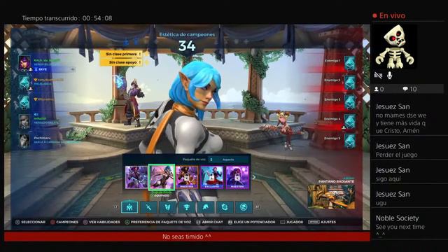 Overwatch de pobres: Paladins смотреть онлайн