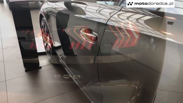 Peugeot 508 GT 2019 motodoradca.pl смотреть онлайн