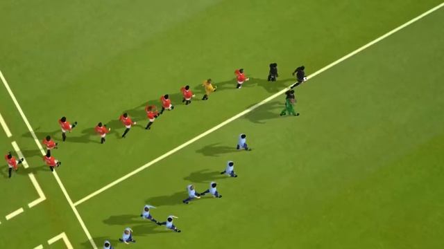 Dream League Soccer 2020 UEFA Champions League edition смотреть онлайн