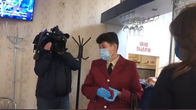 Рейд по проверке QR-кодов в Туле смотреть онлайн