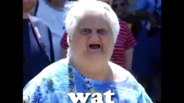 Wat lady Meme Voice смотреть онлайн