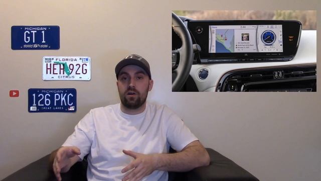 2021 Toyota Mirai Hydrogen Fuel Cell Vehicle! смотреть онлайн