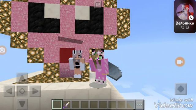 Слайд-шоу майнкрафт смотреть онлайн