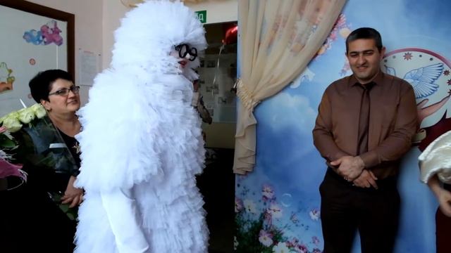 Выписка из роддома. Артур. смотреть онлайн
