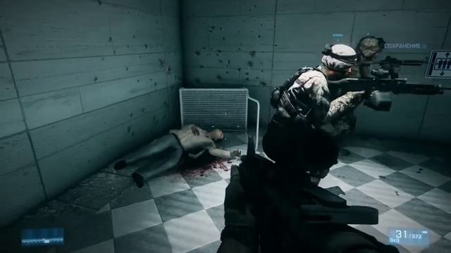 (НЕ) ПЛОХИЕ РУССКИЕ | Battlefield 3 #2 смотреть онлайн