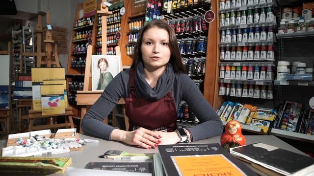 Как найти свой стиль в рисовании? Совет художника! смотреть онлайн