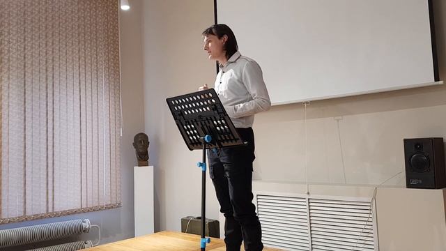 Максим Приходский. "Поэзия для чайников" смотреть онлайн