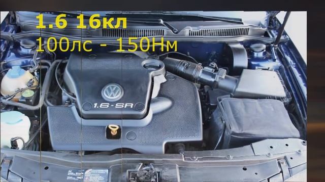 Golf 4 - с каким двигателем лучше покупать? смотреть онлайн