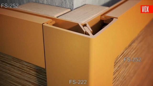 Fassadenverkleidung VOX Kerrafront Montage смотреть онлайн