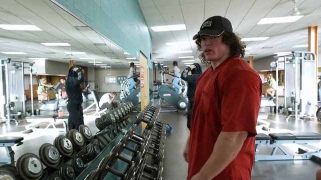 Fall Cut Day 33 - Arms And Calves