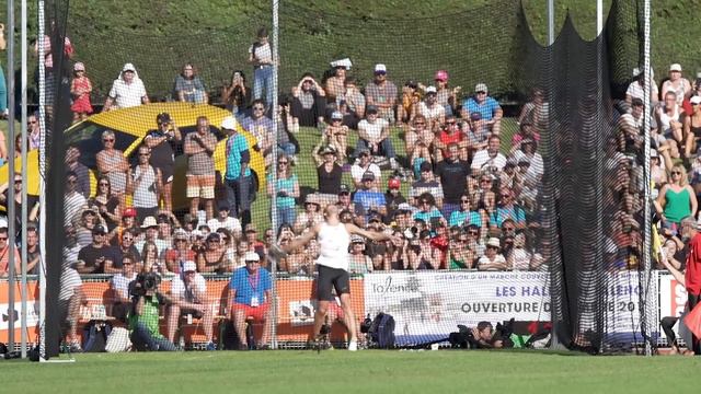 Kevin Mayer - My 9126pts WR смотреть онлайн