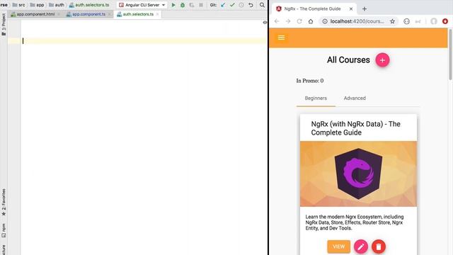 ? NgRx Selectors - An In-Depth Explanation смотреть онлайн