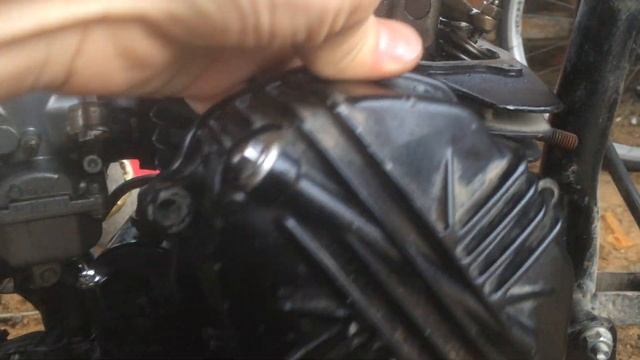 регулировка зазора клапанов stels enduro 250 смотреть онлайн