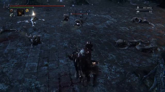 Bloodborne -Isz Root Chalice- (Alberto Blaze) Walkthrough смотреть онлайн