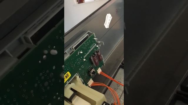 Neff Single Oven E300 Error Code Fix