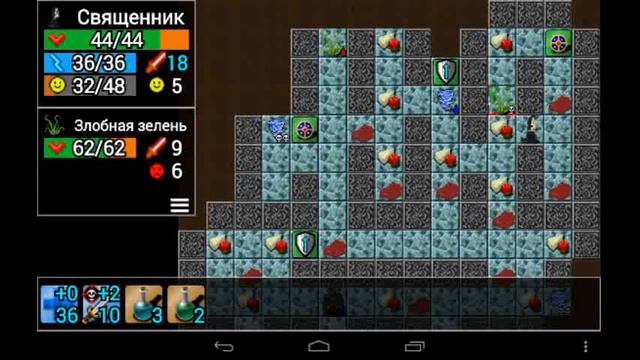 Dungeon ascendance; легкие подземелья; священник смотреть онлайн