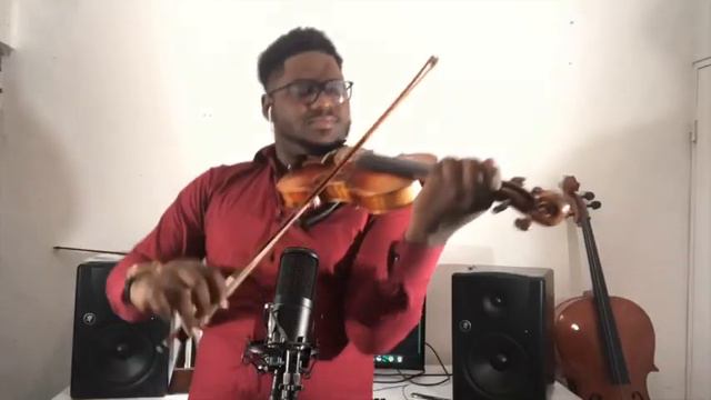 BRE PETRUNKO VIOLIN | BY JF STRINGS смотреть онлайн