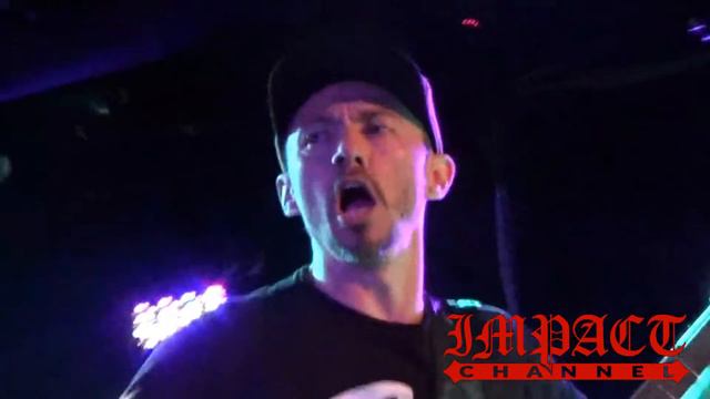 IMPACT - PHILM live in Budapest, 2015 смотреть онлайн