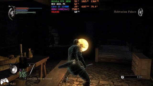 Demons Souls PC Gameplay | RPCS3 | Full Playable | PS3 Emulator | 4k60FPS | 2022 Latest смотреть онлайн