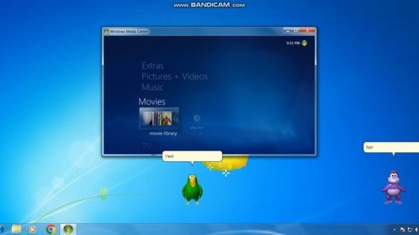 Peedy Loves Windows 7 (REMASTERED)