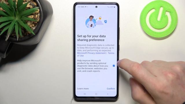 How To Download and Install Microsoft Edge Browser on SAMSUNG Galaxy A53 смотреть онлайн