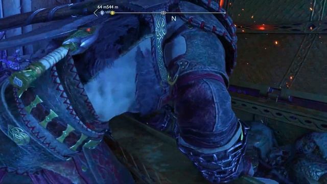 Song of the Sands | The Burrows: All Hive Puzzles & Collectibles | God of War Ragnarok смотреть онлайн