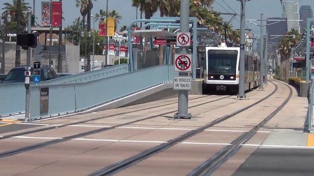 Go Expo! MTA Downtown to Culver City USC / Jefferson Station Expo Line Service | Inglewood Report смотреть онлайн