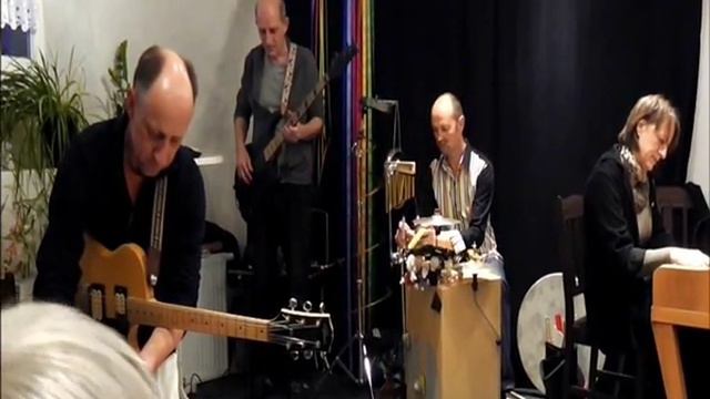 Wilde Stille - experimentelle Improvisationen смотреть онлайн
