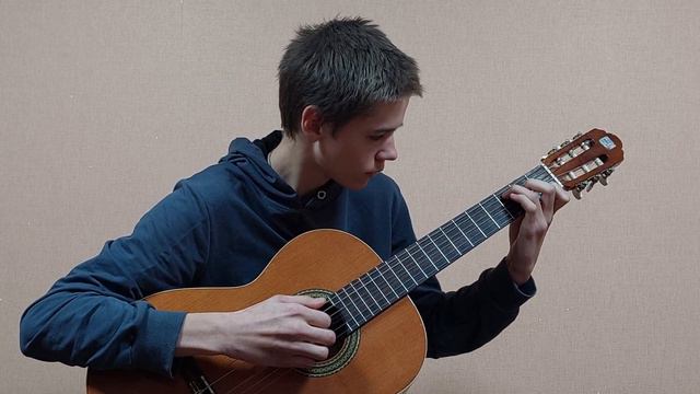 А. Иванов-Крамской Прелюдия смотреть онлайн