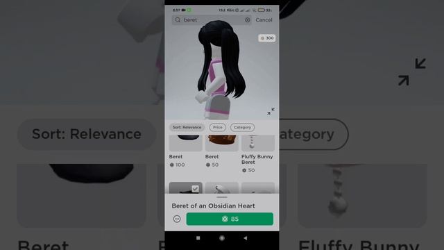 -ТРАТА 450 РОБУКСОВ#роблокс смотреть онлайн