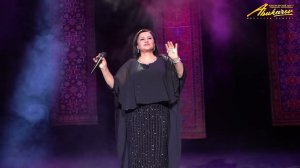 Бесханум Гюльмагомедова - Балин сумчир. Табасаранский новогодний концерт 2023 год .