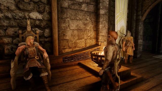 Como ficaria Skyrim hoje com dezenas de mods gráficos, de combate e gameplay no geral? смотреть онлайн