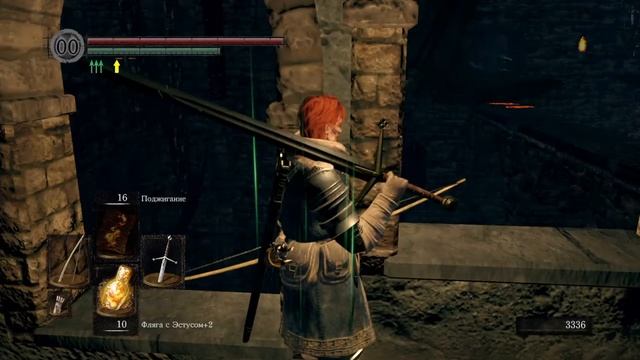 16.DARK SOULS REMASTERED. Светлячок и Пламя. Последние тайны крепости Сен. Голем. Привет, Анор Лонд смотреть онлайн