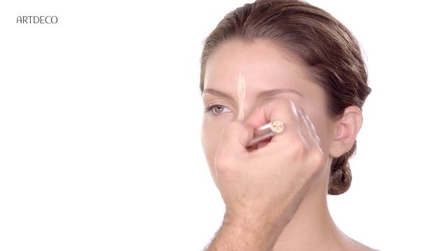 Makeup Tips: How to use Perfect Teint Concealer // ARTDECO смотреть онлайн