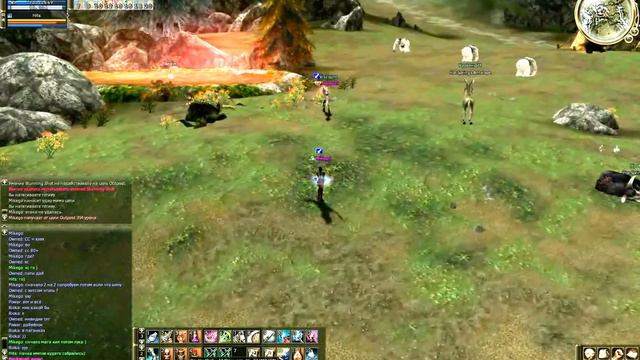 la2 Lineage 2 Mikego pvp 25 06 2009 смотреть онлайн