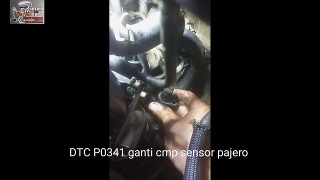 ganti SCV sensor pajero sport DTC P0341@tantotoseng7053 смотреть онлайн