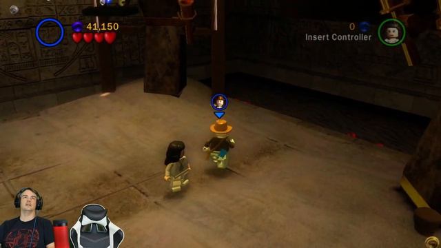 LEGO Indiana Jones | The Well of Souls | Raiders of the Lost Ark смотреть онлайн