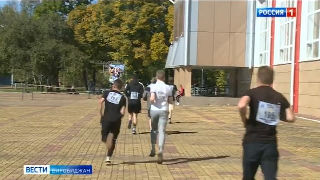 "Кросс нации" прошел во Всероссийский день бега на стадионе "Дружба" смотреть онлайн