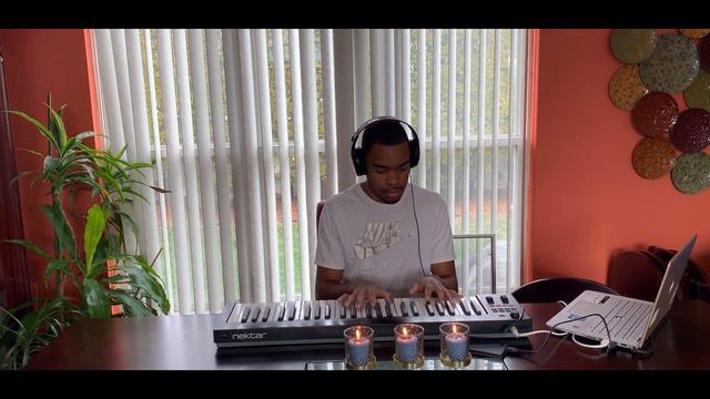 Piano Improvising with Beautiful Chords~ Jordan Hill Productions смотреть онлайн