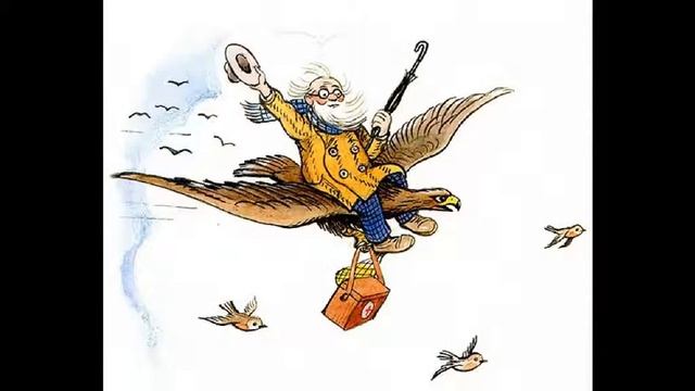 К. Чуковский. Айболит смотреть онлайн