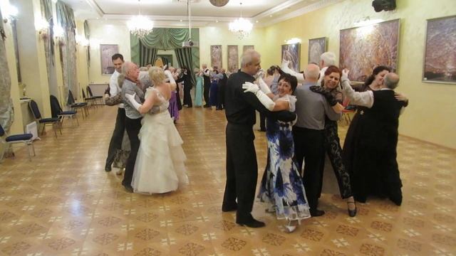 Испанский вальс. Салон "Яркое Рождество". смотреть онлайн